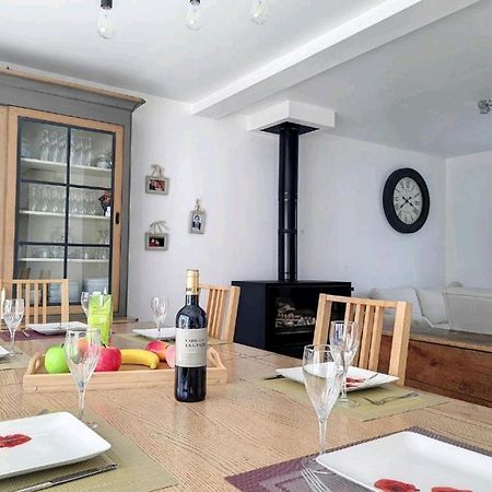 Piztache Βίλα Guéron Εξωτερικό φωτογραφία
