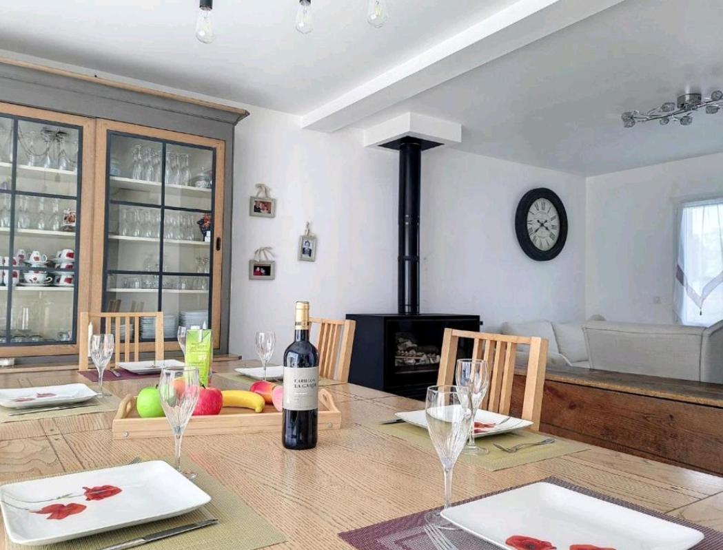Piztache Βίλα Guéron Εξωτερικό φωτογραφία